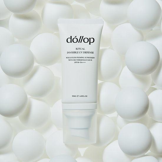 Dollop Ritual Invisible UV Defense 50ml