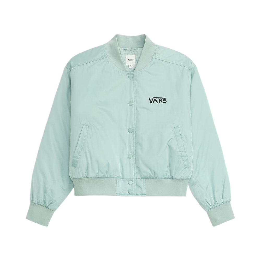 

Vans X Riroo Solid Color Skin-Friendly Comfortable Jacket Women jackets VN000SPWEMW XL