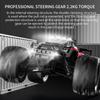 1:16 4WD RC Car Off Road 40KM/H Professional 2.4G High Speed Racing With LED Light Remote Control Cars Drift Monster Truck