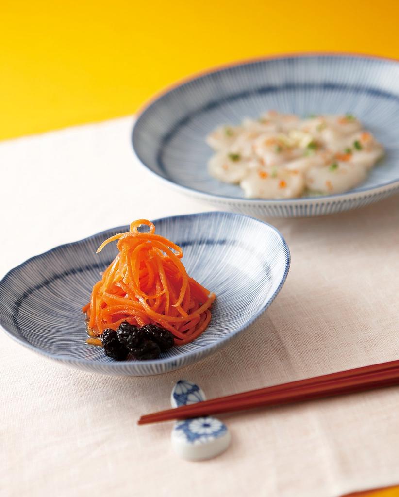 Hosojugusa UK pack (medium) [13×6.5cm 570cc] Lightweight tableware HSTUKPT