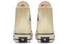 Men's Sneakers Converse Chuck Taylor All Star 70 Hi Recycled Canvas Lemon Drop Lemon Drop/Egret/Black
