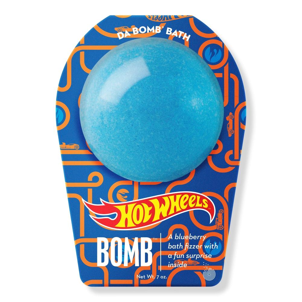

Бомба для ванн Da Bomb Hot Wheels синя 7,0 унцій