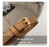 This Year's Trendy Retro Korean-style Crossbody Shoulder Bag: a Versatile, High-value Favorite In the Hand-held Market.
