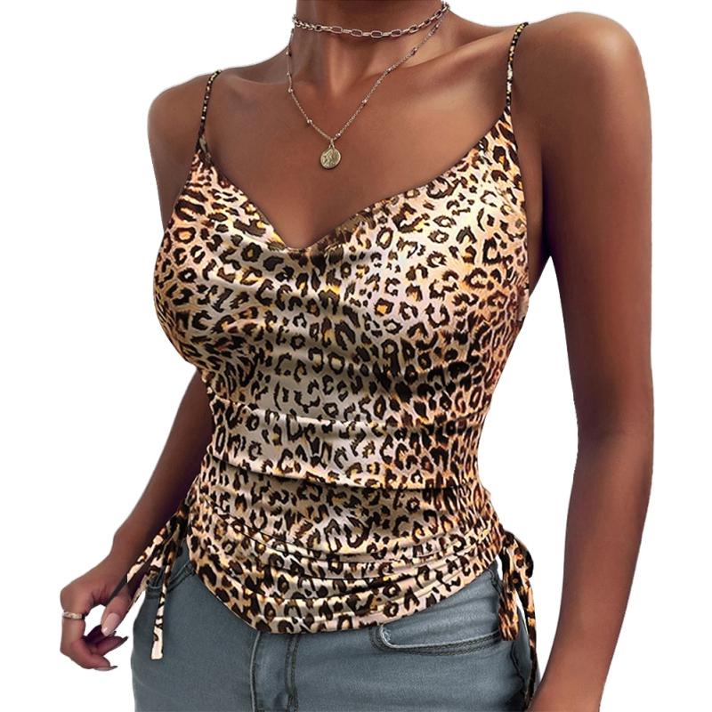 Women Solid Color Camisole