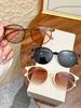 3Pcs Fashionable Round Frame Glasses Set, Lightweight and Portable, Suitable for Long-Term Wear, Stylish Outfits, Holiday Gifts