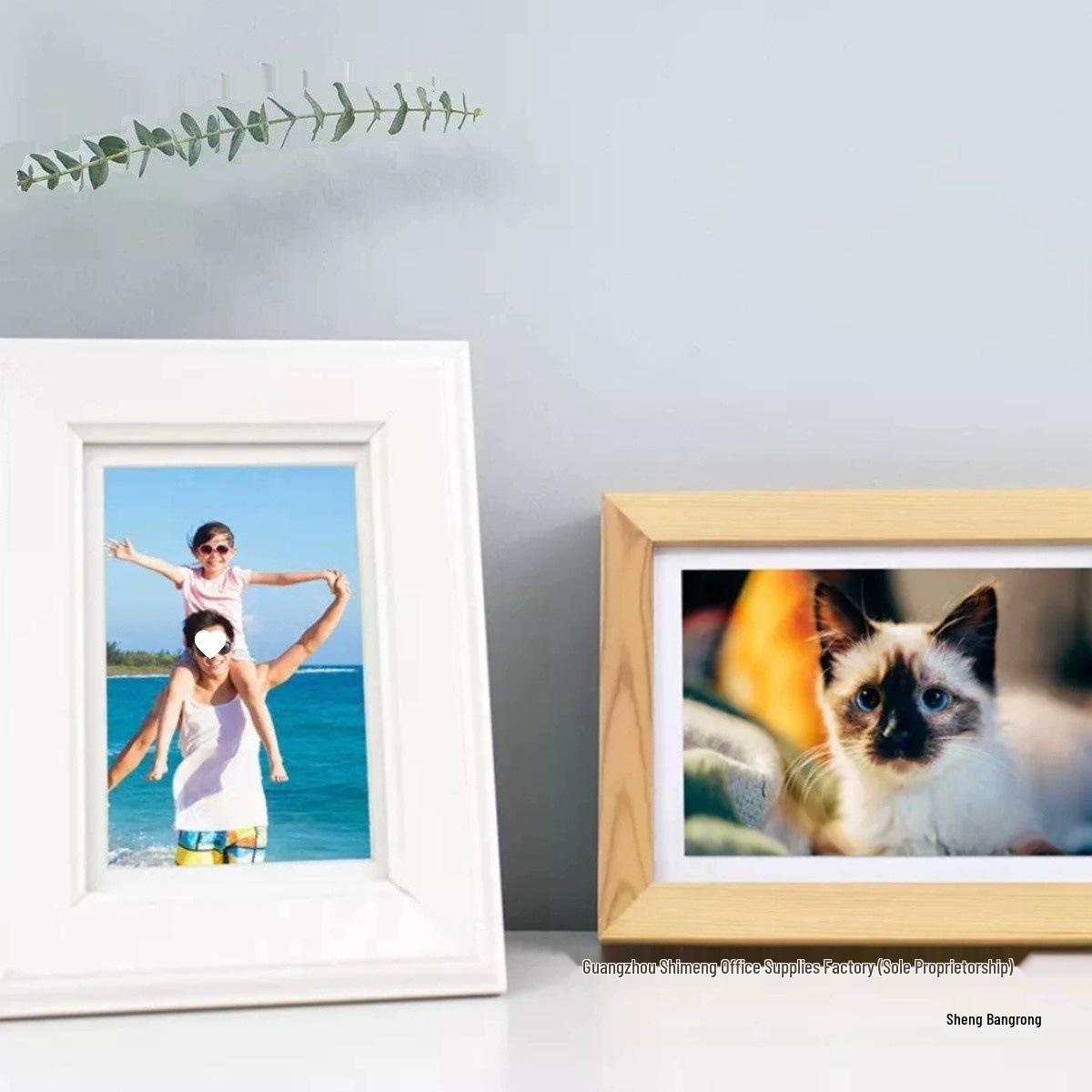 Mijia Photo Printer Paper Set: 6-inch Color Paper, Ribbon, 3-inch Print Paper