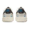 New Nike Air Force 1 LV8 Paint Splatter Light Bone GS DJ2598-001