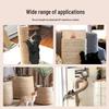 Sisal Cat Tree Scratch-Resistant Scratching Post & Board with Basin Toy for Claw Grinding
