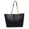 2026 Spring/Fall Women's Large Capacity Korean Style Chain Shoulder Tote - Fashionable, Versatile, Commute Bag