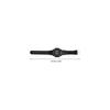 Men's Multi-Function Digital Sports Watch WR50M Waterproof with Alarm for Swimming and Running Black and Blue