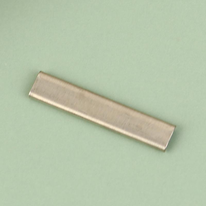 GD02 12pcs PIKO BACHMANN Fishplates HO Scale 1:87 Track Rail Joiners Train Track Connector