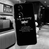 Outlander Sassenach Dragonfly For Honor Magic 6 7 8 Pro Case For Honor 90 70 50 Lite 400 200 X8c X8b X9a X9b X9c X9d Win RT