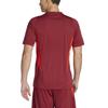 adidas Manchester United Soccer Jerseys Men's Dark Red Moderate Straight Fit IA7245