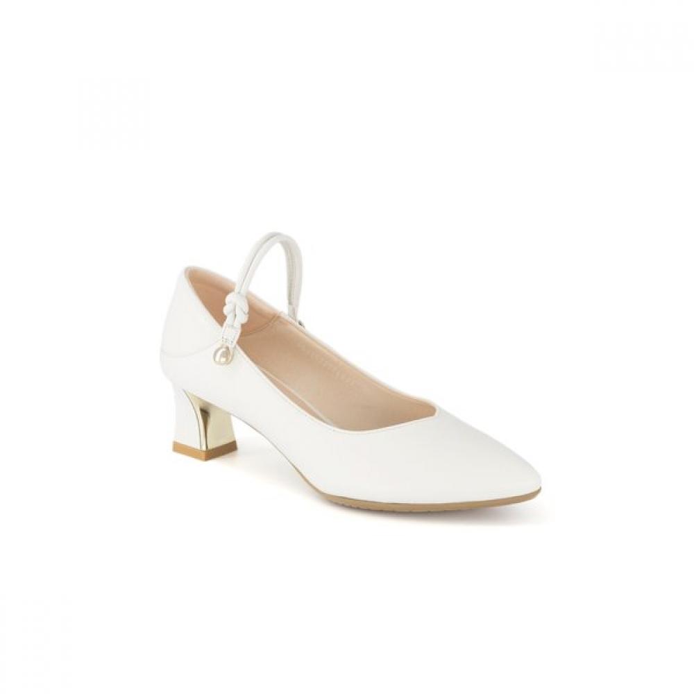 Soda Women S Two Way pumpS Ivory 5cm alS310lS31 255 18100₽