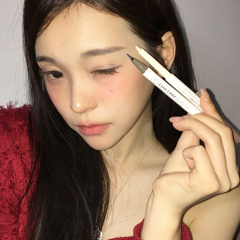 Love Liner [NEW] Love Liner Signature Fit W End Liner Ash Cocoa (WL)