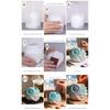 Versatile Conch Shape Silicone Shell Jewelry Crafting Mold Ideal For Jewelry Making Candle And Miniature Gardens