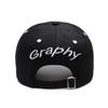 Hat Men'S Hip Hop Baseball Cap Korean Version Ins Tide Brand Summer Letter Embroidered Cap, Sun Protection Hat