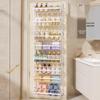 Handon Wall-Mounted Multi-Layer Narrow Bathroom Storage Shelf