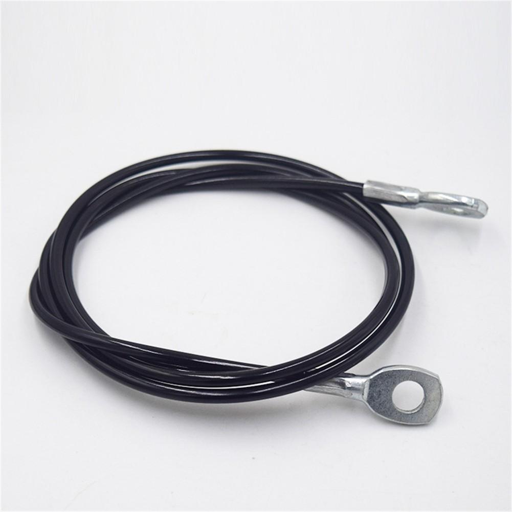 Steel Wire Rope Gym Gym Gym Accessory Loading 100kg 1.5M