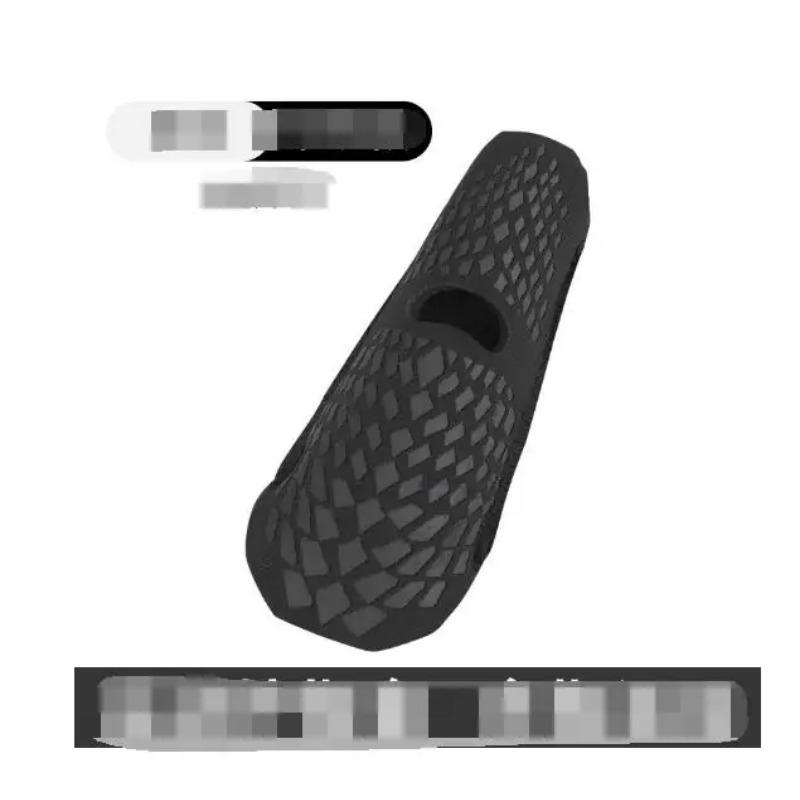 

Бандаж Защитный бандаж для пальцев Баскетбольный волейбольный Защитные костяшки пальцев Спортивные шины для пальцев Компрессионные повязки для большого пальца SandM 5PCS