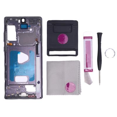 Middle Frame Bezel Replacement For Note 20 Smartphone Metal Middle Frame Bezel Plate with Repair