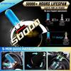 compatible with TOYOTA PRIUS 2010 2011 2012 2013 2014 2015 halogen headlight bulbs,9005/HB3/H10 High Beam + H11/H8/H9 Low Beams + h11 Fog Lights,