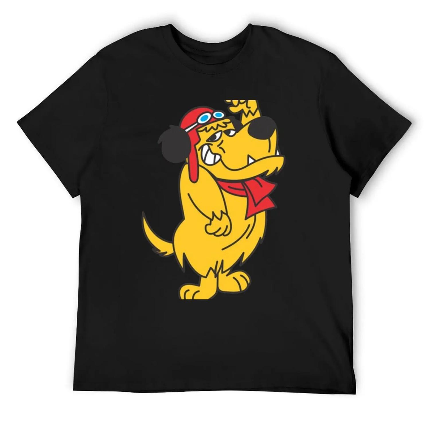 Best Seller Mutley Merchandise T-Shirt T-Shirt S чёрный