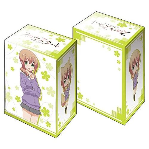 Bushiroad Deck Holder Collection V2 Vol.332 Slow Start "Eiko Tokura