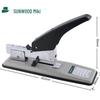 Sanmu 8149 Heavy-Duty Stapler CN plug (adapter included)