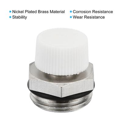 Radiator Air Vent Valve Air Vent Easy Installation