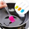3 Pcs Silicone Brush High Temperature Barbecue Brush Baking Brush Cake Smudge Tool