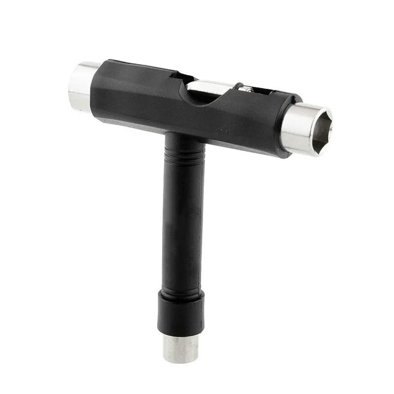 Profesjonalne narzędzia do deskorolki typu T hulajnoga deskorolka narzędzia hulajnoga Mini L zestaw kluczy zestaw narzędzi do regulacji