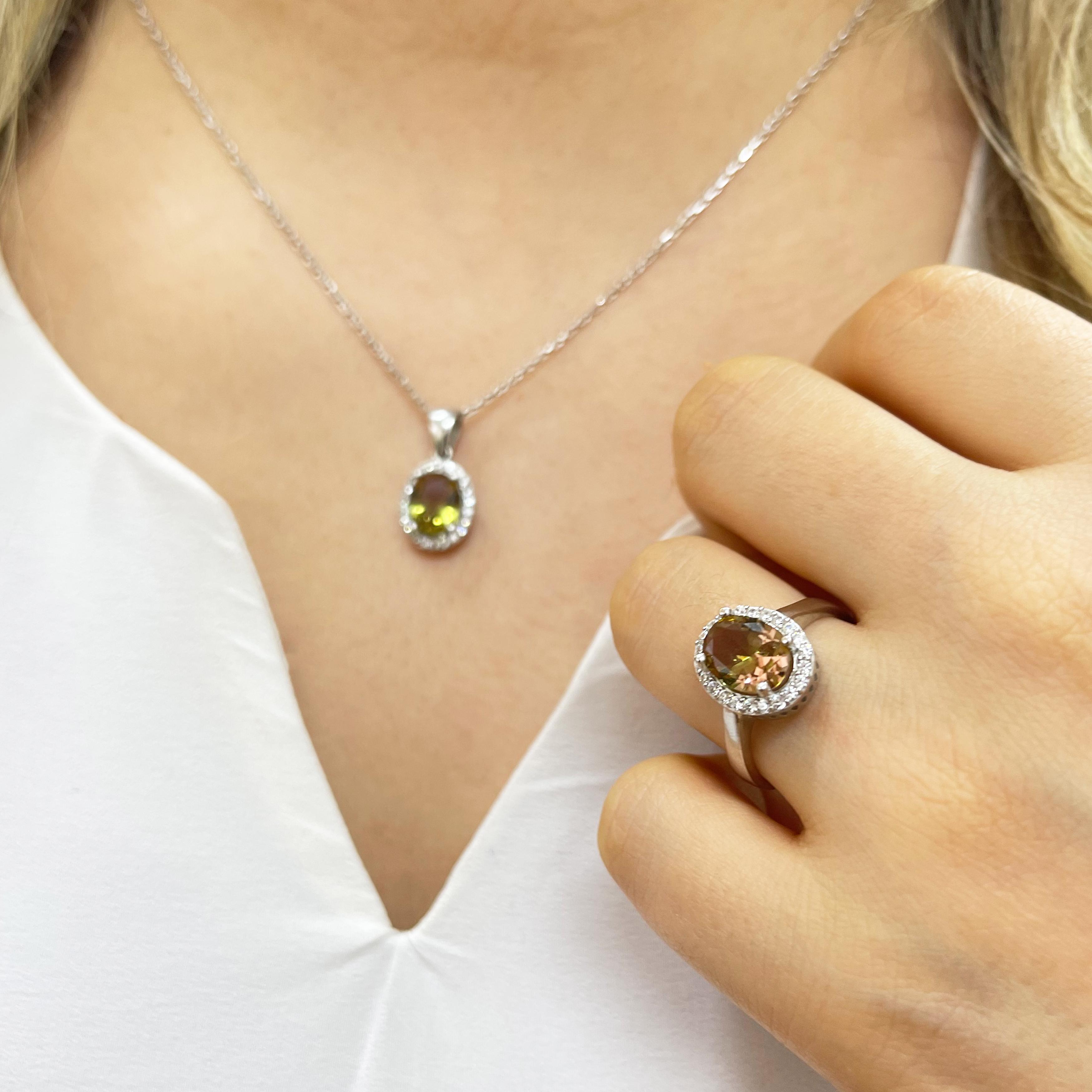 

Комплект ювелирных изделий из стерлингового серебра 925 пробы с зултанитовым камнем, который меняет цвет в течение дня, комплект ювелирных изделий из султанитового камня, ювелирные изделия из турецкой диаспоры 5 серебряный