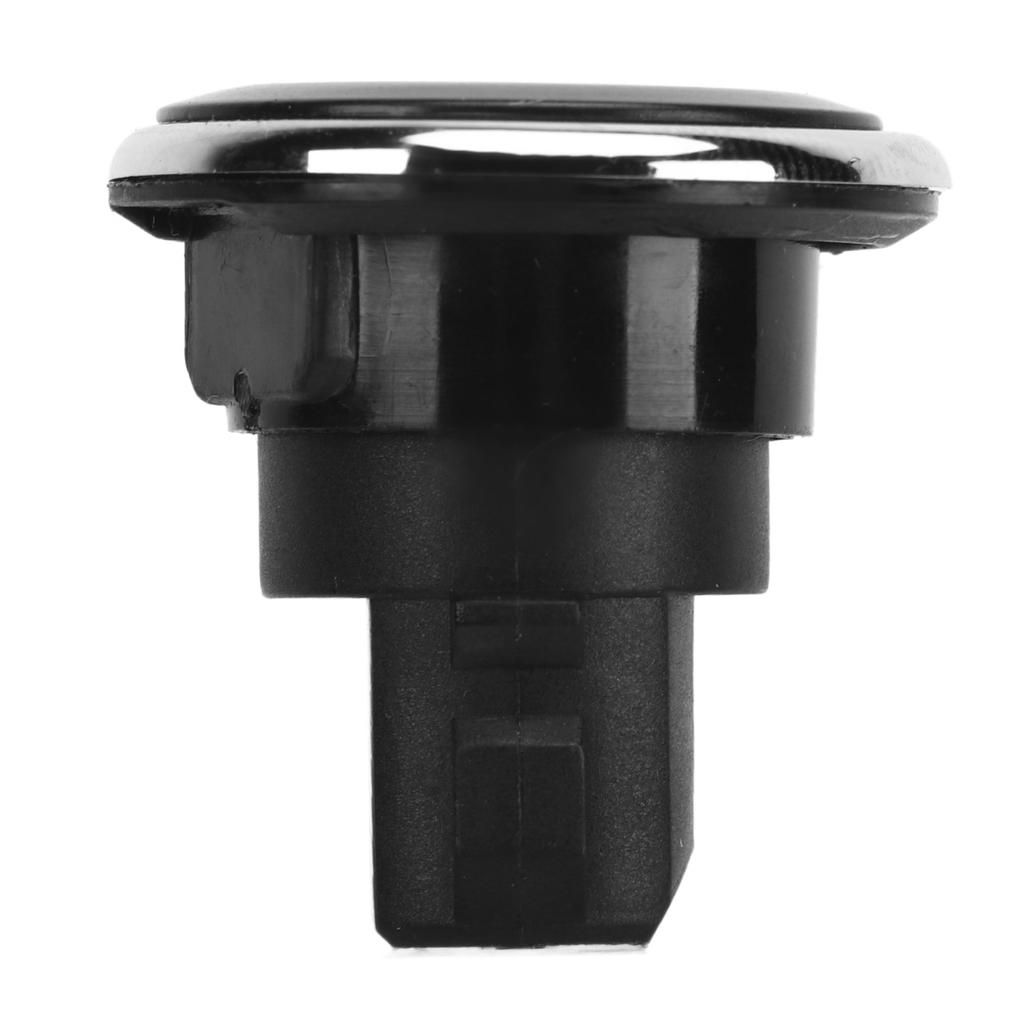 Push Start Button 1FU931X9AC Engine Dash Ignition Button Car Accessories Replacement for Dodge