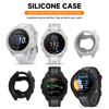 Watch Case Protective Shell cover for Garmin Forerunner 165 Smartwatch Soft Silicone Screen Protector Case Cover Accessories 7
