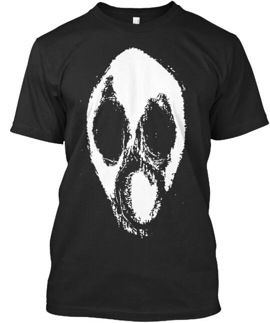 Cold Ghosts T-Shirt Size S to 5XL M