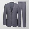 Romon Business Men's Suit ZBW66S30297