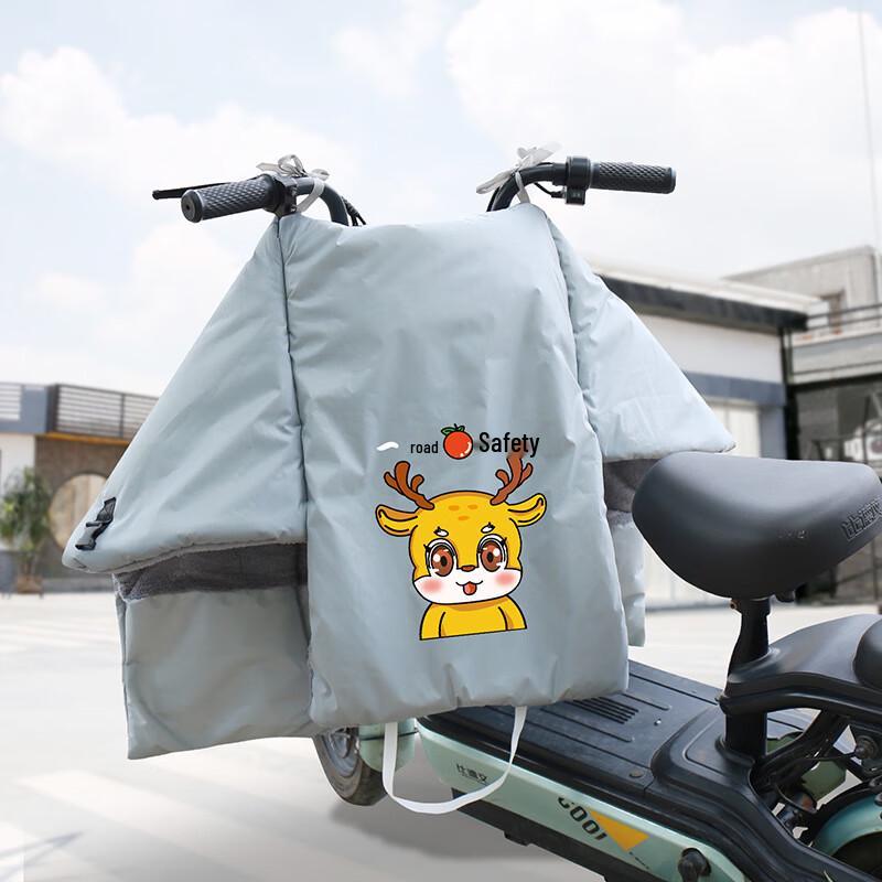 DUTRIEUX Electric Scooter Winter Wind Shield Cover