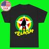 NEW The Clash Black Cotton Shirt Full Size S-5XL Unisex AD410
