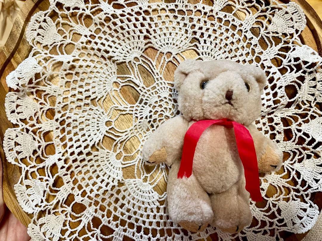 

[USED] Antique Teddy Bear Retro