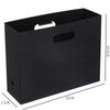 Office Document File Storage Box Folding Desktop Organizer Multi-functional Books Sundries Sorting Storage Rack Office Supplies
