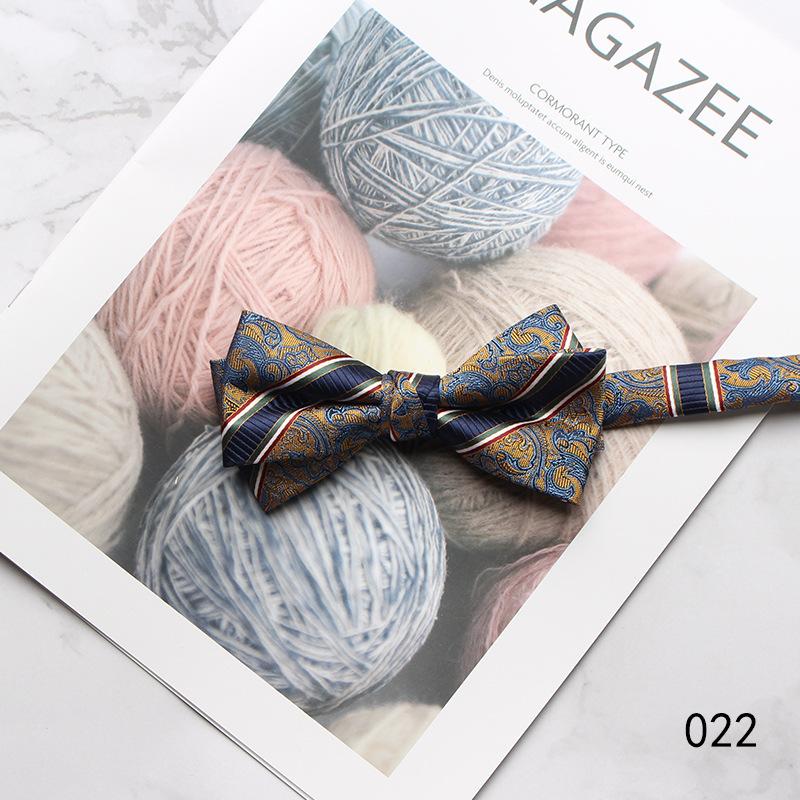 New Bow Tie Wedding Men'S Business Dress, British Bow Tie, Bow Style