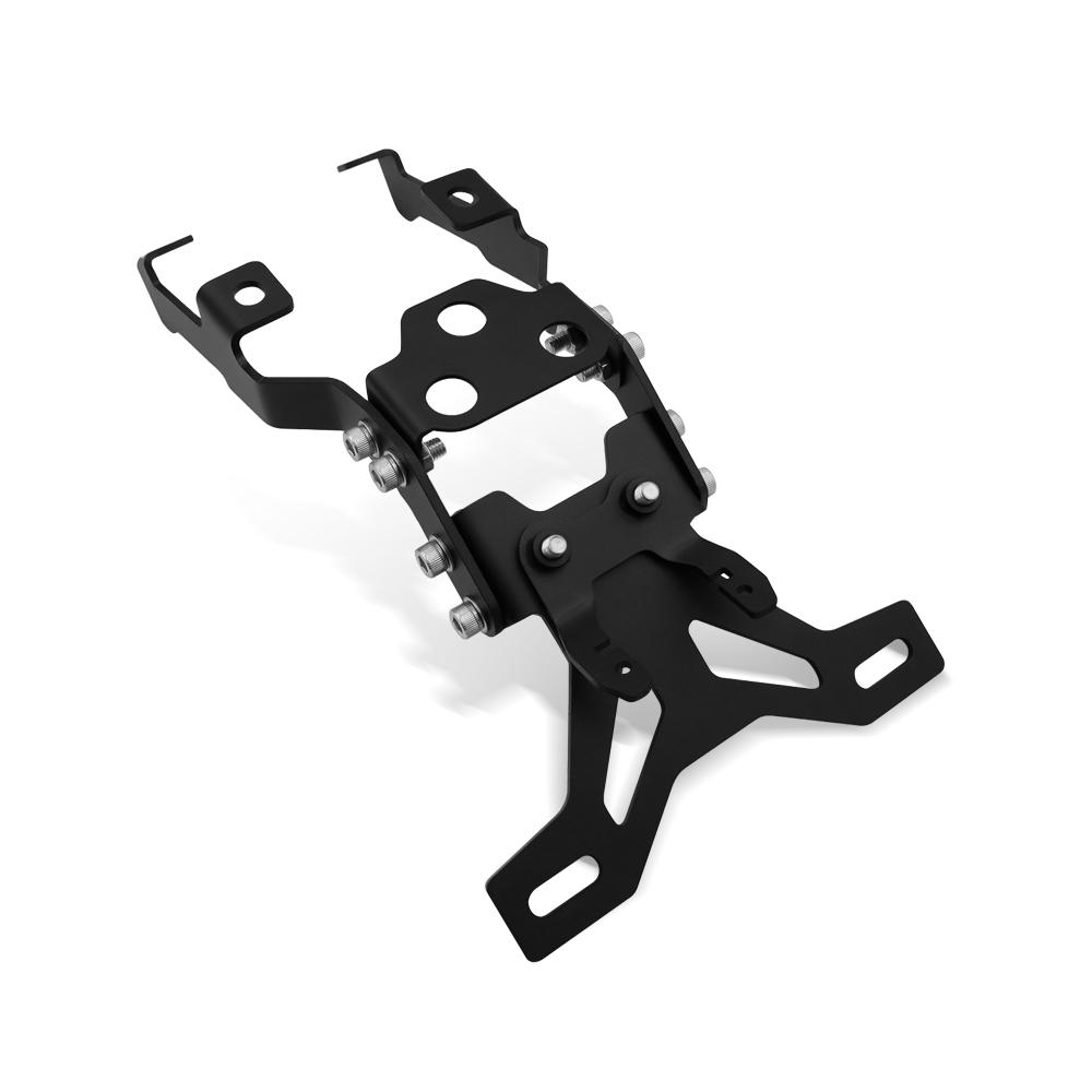 For DAX ST125 DAX125 2024 2023 2022 Tail Tidy Fender Eliminator Short Rear TAIL License Plate Bracket Registration Number Frame