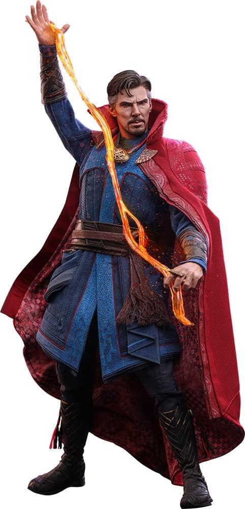 

Movie Masterpiece Doctor Strange: Multiverse of Madness 1/6 Scale Figure, Blue, Approximately 31cm Tall, MMS645