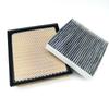 Yubao COMBO Engine Cabin Air Filter For Toyota Camry 12-15 Sienna 11-15 Highlander 14-15 87139-07010 04861756AA