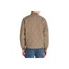 Timberland Khaki Diamond Quilted Insulated Jacket TB0A6N3YBK01