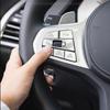Steering Wheel Switch Cover For BMW 3 4 5 X7 G01 G02 G05 G06 G07 G20 G22 G29 G30