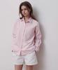 Eosseu Classic Cotton Shirt (Pink)