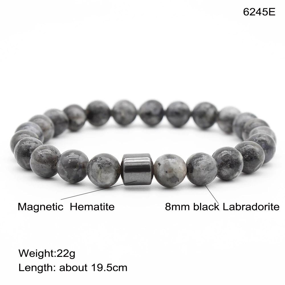 JYL TS Bracelet Men's  Beaded Style Enhances Masculine Energy And Success