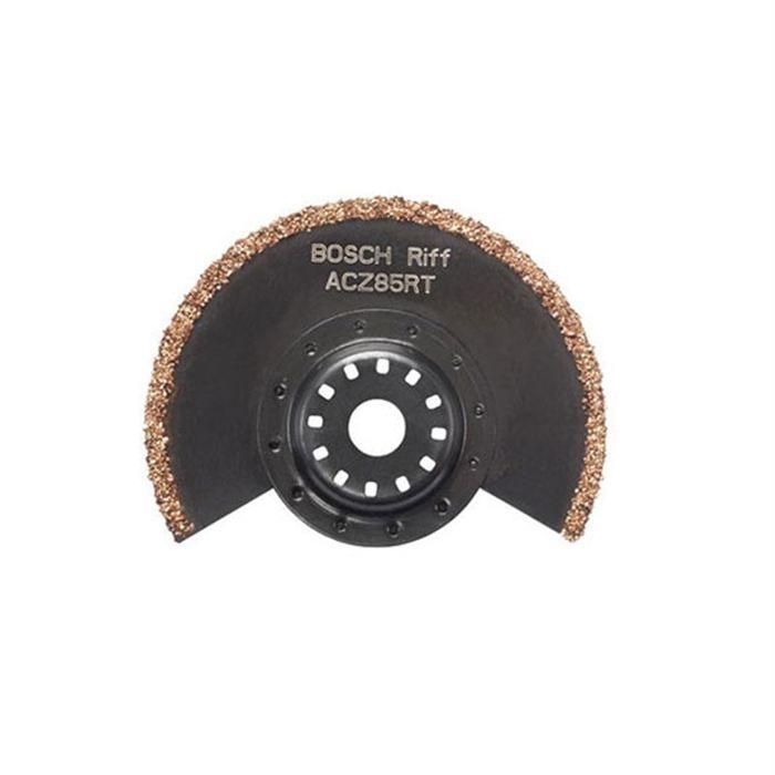 Lame segment à concrétion carbure acz 85 rt